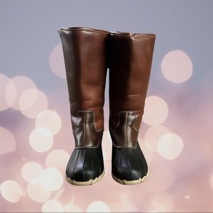 Outwoods brand duck boots size 11